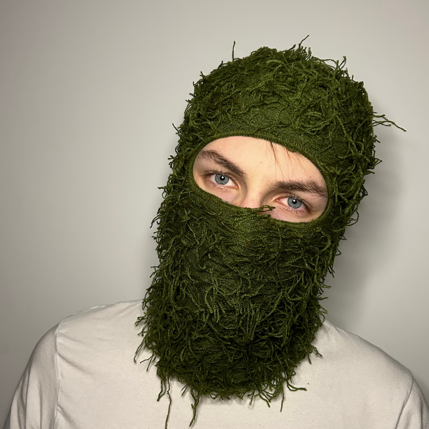 Olive Ghillie